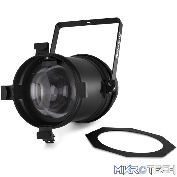 Beamz Cob100W Led Par Zoom Ip20 1X 100W Ww - Image 5