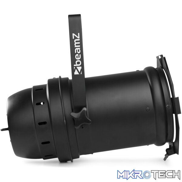 Beamz Cob100W Led Par Zoom Ip20 1X 100W Ww - Image 7