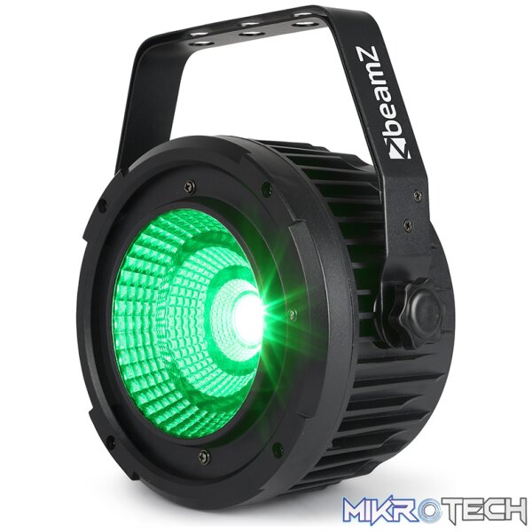 Beamz Cob50 Led Par Ip20 1X 50W Rgbaw - Image 2