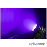 Beamz Cob50 Led Par Ip20 1X 50W Rgbaw - Image 7