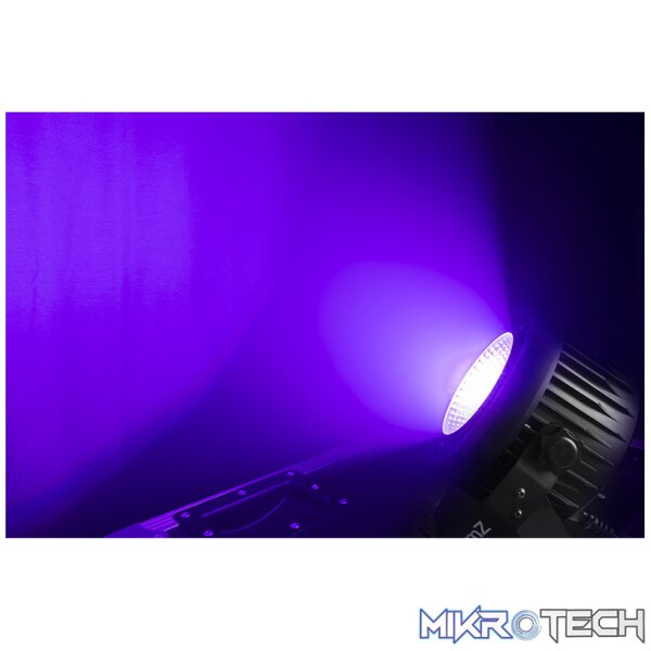 Beamz Cob50 Led Par Ip20 1X 50W Rgbaw - Image 7