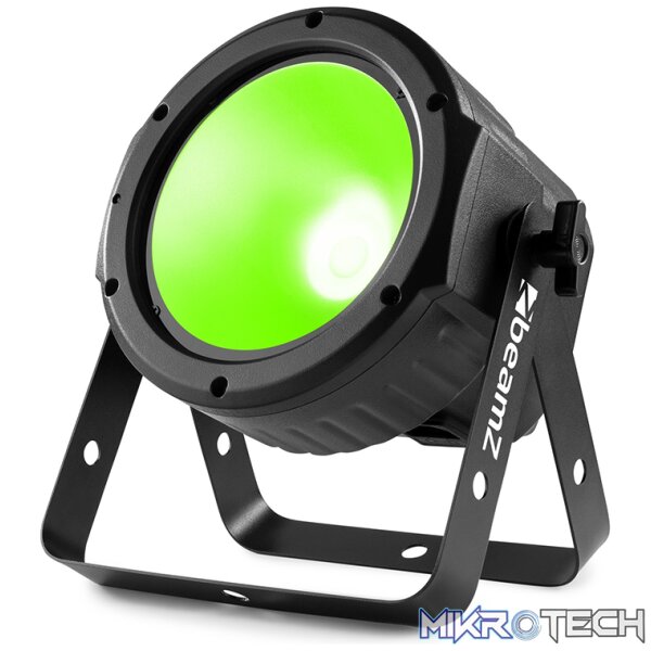Beamz Cob30Rgb Led Flatpar Ip20 1X 30W Rgb - Image 2