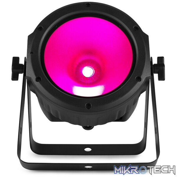 Beamz Cob30Rgb Led Flatpar Ip20 1X 30W Rgb - Image 3
