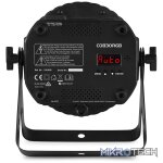 Beamz Cob30Rgb Led Flatpar Ip20 1X 30W Rgb - Image 4