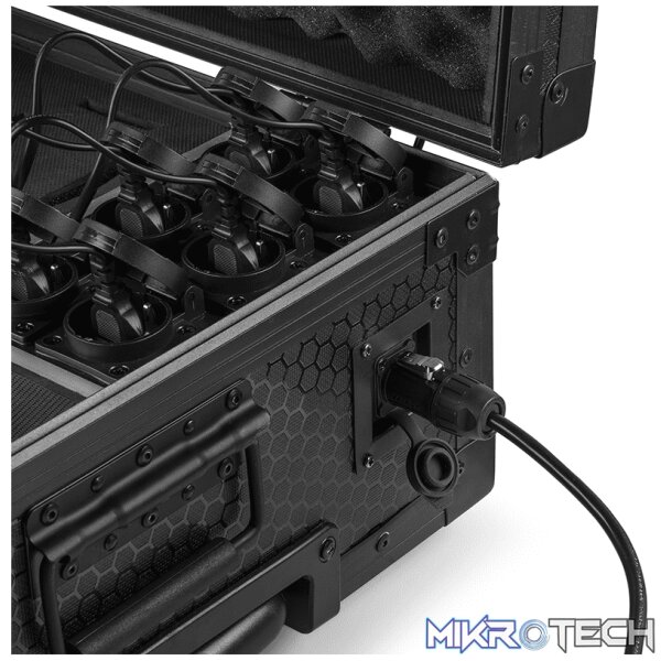 Beamz - 	Fcc30 Flightcase For 6X Kube20 - Image 10