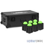 Beamz - 	Fcc30 Flightcase For 6X Kube20 - Image 2