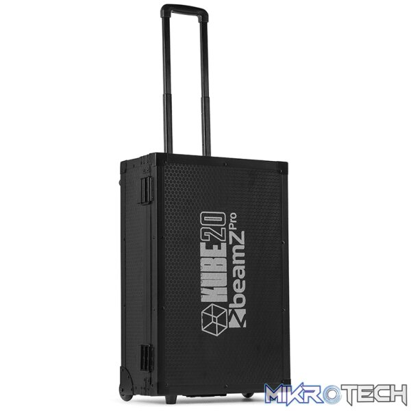 Beamz - 	Fcc30 Flightcase For 6X Kube20 - Image 6