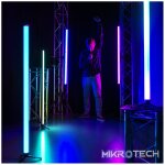 Beamzpro Kratos Led Tube Ip65 Rgbw [8 In A Flightcase] - Image 13