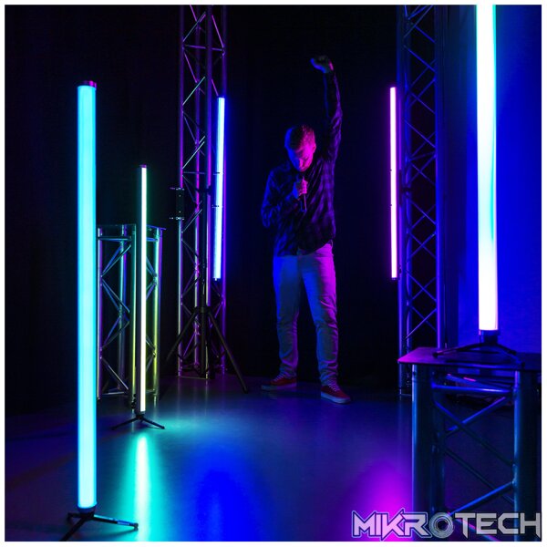 Beamzpro Kratos Led Tube Ip65 Rgbw - Image 10