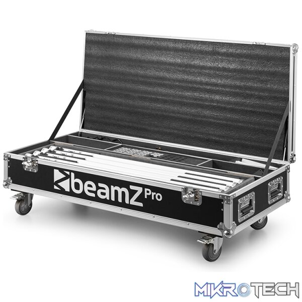 Beamzpro Kratos Led Tube Ip65 Rgbw [8 In A Flightcase] - Image 2