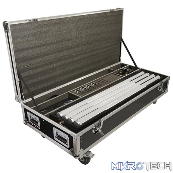 Beamzpro Kratos Led Tube Ip65 Rgbw [8 In A Flightcase] - Image 5