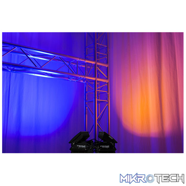 Beamz - Star-Color 360 Wash Light - Image 10