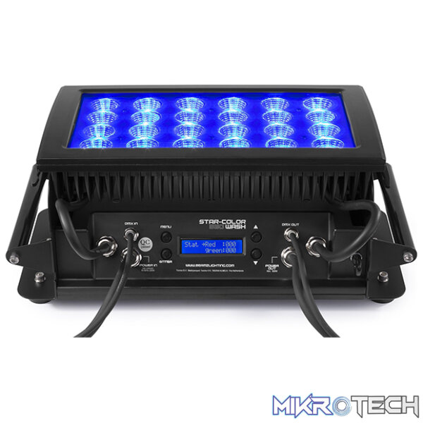 Beamz - Star-Color 360 Wash Light - Image 4