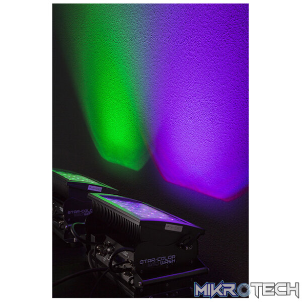 Beamz - Star-Color 360 Wash Light - Image 7