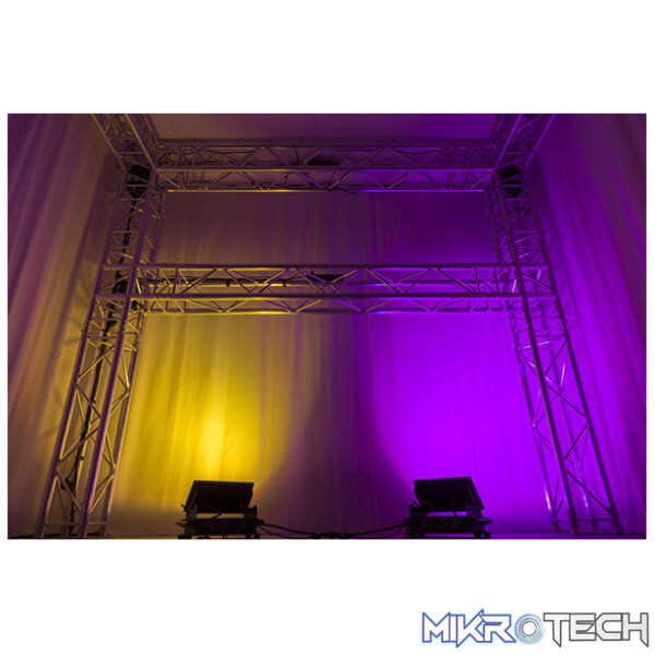 Beamz - Star-Color 360 Wash Light - Image 8