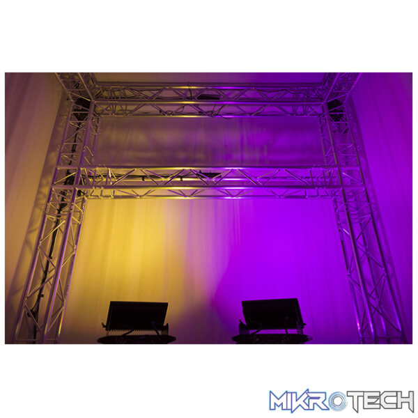 Beamz - Star-Color 360 Wash Light - Image 9