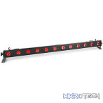 Beamz Lcb140 Led Bar Ip20 12X 6W Rgbw