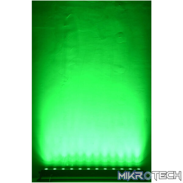 Beamz Lcb140 Led Bar Ip20 12X 6W Rgbw - Image 5