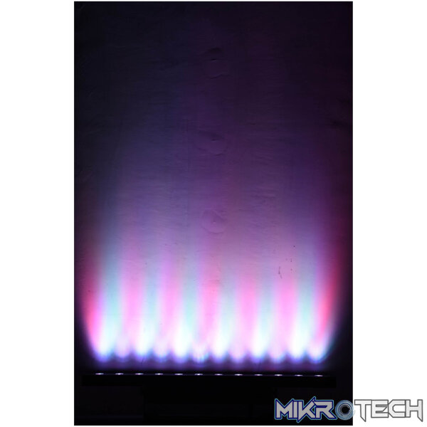 Beamz Lcb140 Led Bar Ip20 12X 6W Rgbw - Image 6