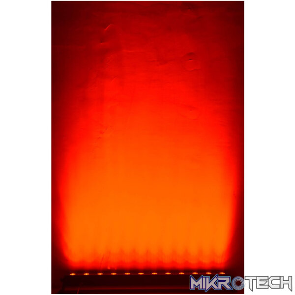 Beamz Lcb140 Led Bar Ip20 12X 6W Rgbw - Image 7