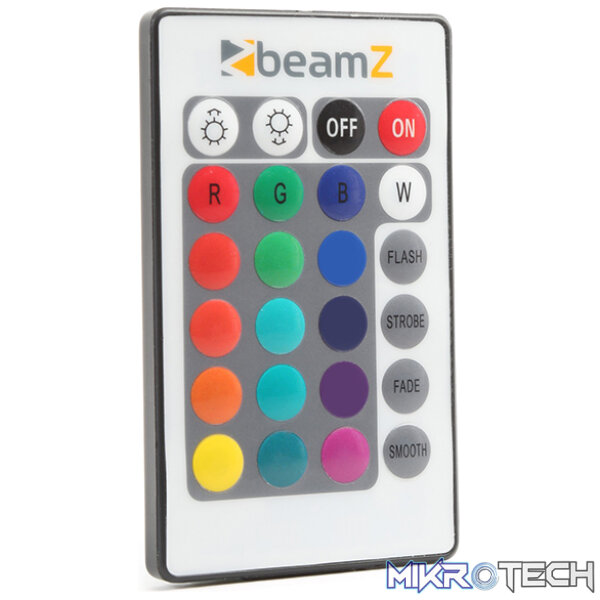 Beamz Lcb144 Mkii Led Bar Ip20 Rgb - Image 10