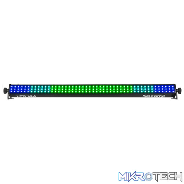 Beamz Lcb144 Mkii Led Bar Ip20 Rgb - Image 3