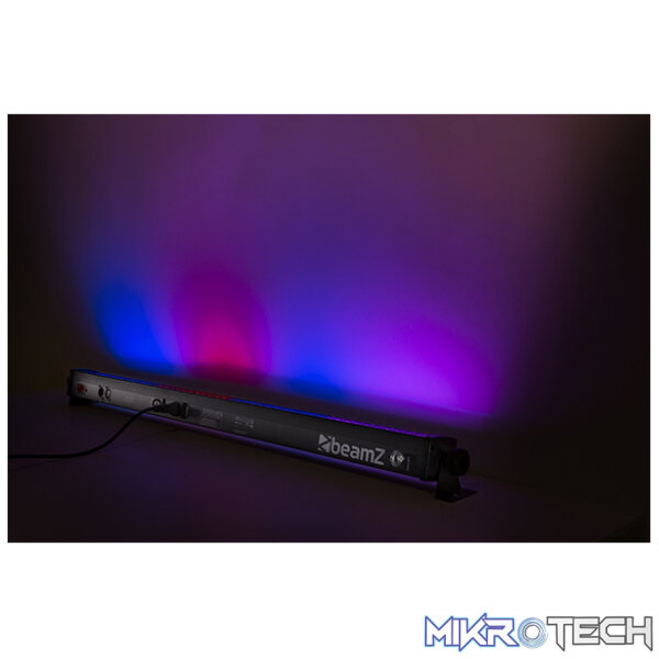 Beamz Lcb144 Mkii Led Bar Ip20 Rgb - Image 5