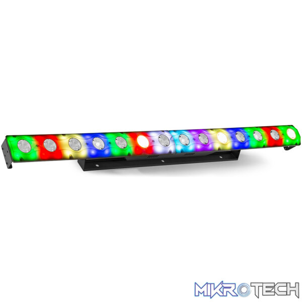 150710B_1 Beamz Lcb14 Led Bar Ip20 14X 3W Rgbww - Image 1