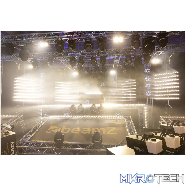 Beamz Lcb14 Led Bar Ip20 14X 3W Rgbww - Image 8