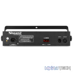 Beamz Lcb99 Led Bar 2-In-1 Effect Ip20 18X 3W/6W Rgbwuv - Image 7