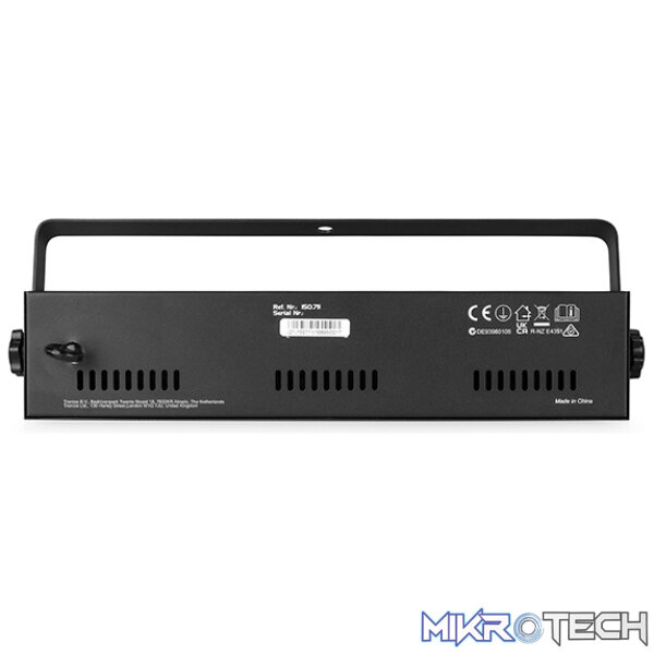 Beamz Lcb99 Led Bar 2-In-1 Effect Ip20 18X 3W/6W Rgbwuv - Image 8