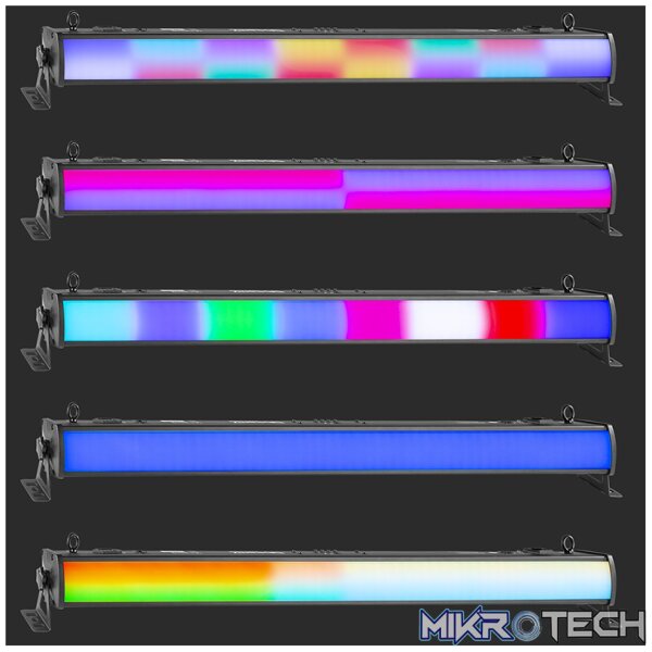 Beamz Lcb224 Led Bar Ip20 Rgb - Image 9