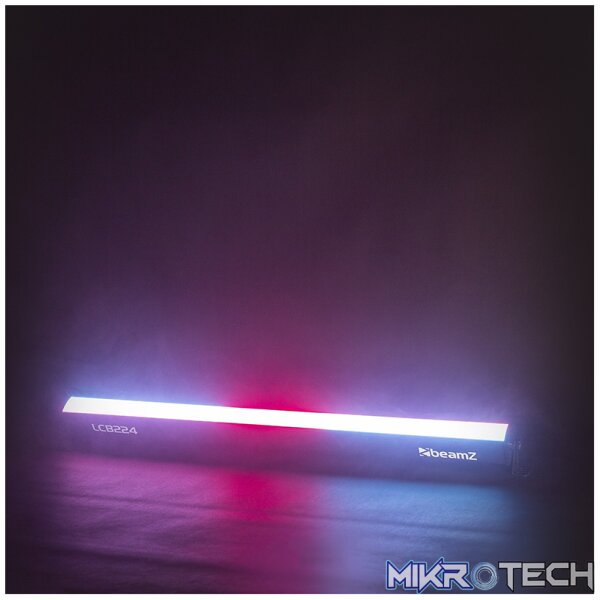 Beamz Lcb224 Led Bar Ip20 Rgb - Image 10