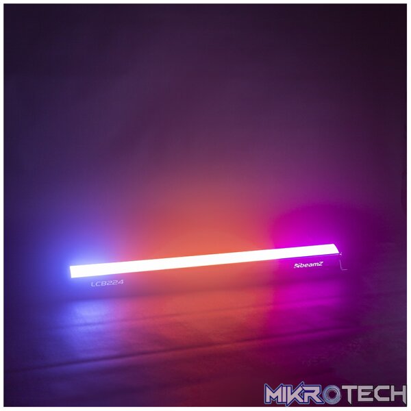 Beamz Lcb224 Led Bar Ip20 Rgb - Image 12