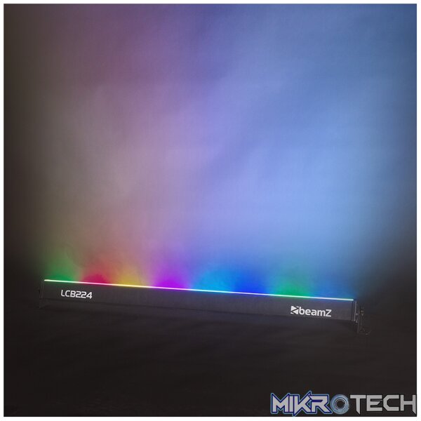 Beamz Lcb224 Led Bar Ip20 Rgb - Image 13