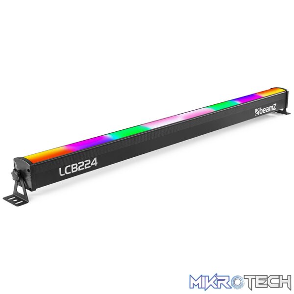 Beamz Lcb224 Led Bar Ip20 Rgb - Image 3