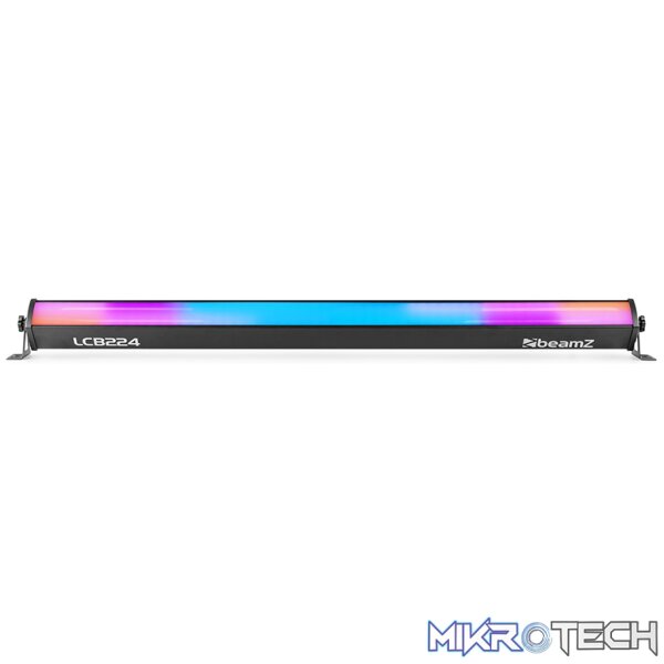 Beamz Lcb224 Led Bar Ip20 Rgb - Image 4