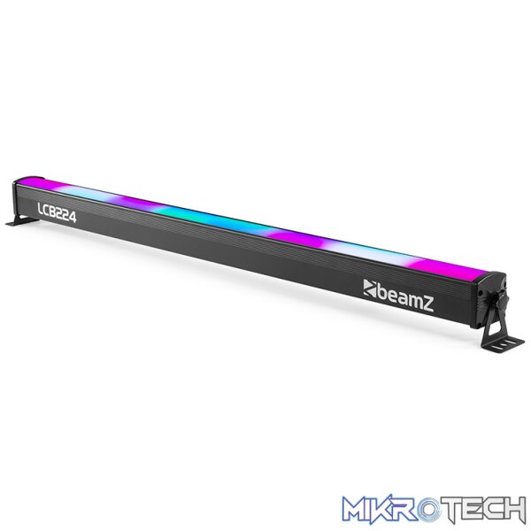 Beamz Lcb224 Led Bar Ip20 Rgb - Image 7