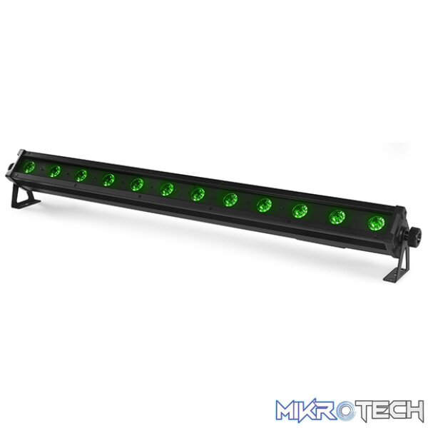 Beamz Lcb128Ip Led Bar Ip65 12X 8W Rgba - Image 2