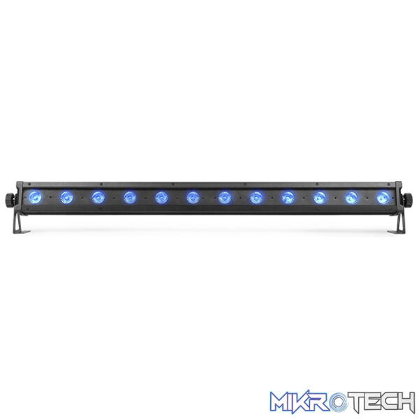 Beamz Lcb128Ip Led Bar Ip65 12X 8W Rgba - Image 3