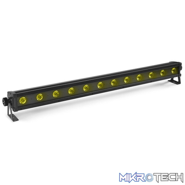 Beamz Lcb128Ip Led Bar Ip65 12X 8W Rgba - Image 4