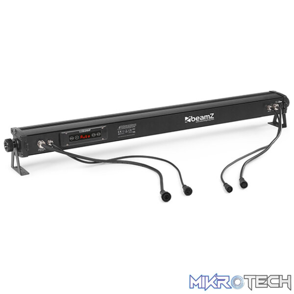 Beamz Lcb128Ip Led Bar Ip65 12X 8W Rgba - Image 6