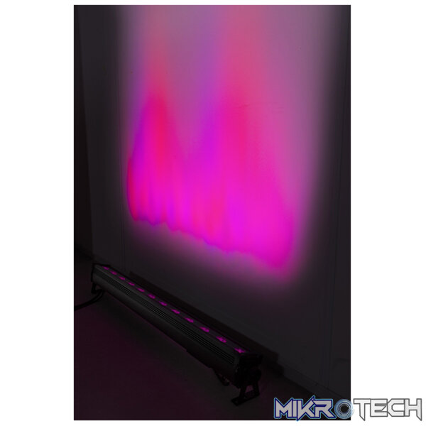 Beamz Lcb128Ip Led Bar Ip65 12X 8W Rgba - Image 7