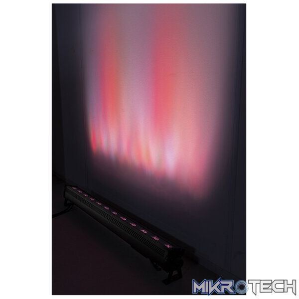 Beamz Lcb128Ip Led Bar Ip65 12X 8W Rgba - Image 8