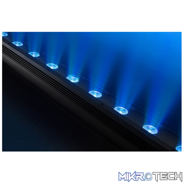 Beamz Lcb128Ip Led Bar Ip65 12X 8W Rgba - Image 9