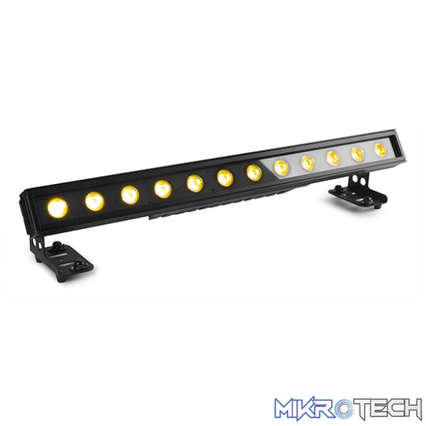 150721B_1 Beamzpro Lcb1215Ip Led Bar Ip65 12X 15W Rgbawl - Image 1