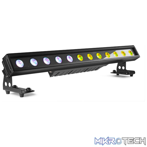 Beamzpro Lcb1215Ip Led Bar Ip65 12X 15W Rgbawl - Image 8