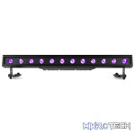 Beamzpro Lcb1215Ip Led Bar Ip65 12X 15W Rgbawl - Image 3