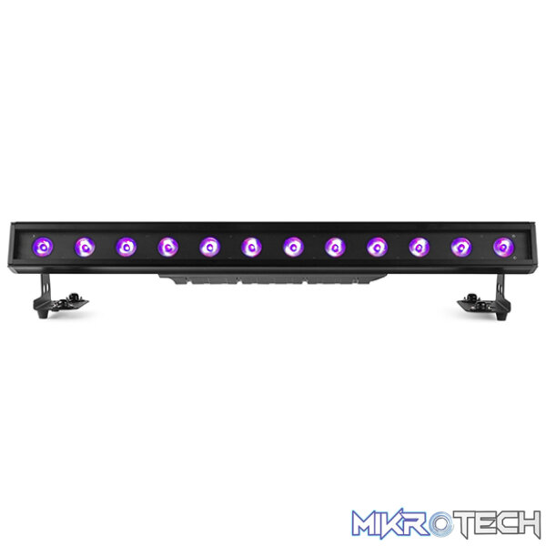 Beamzpro Lcb1215Ip Led Bar Ip65 12X 15W Rgbawl - Image 3