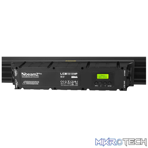 Beamzpro Lcb1215Ip Led Bar Ip65 12X 15W Rgbawl - Image 9